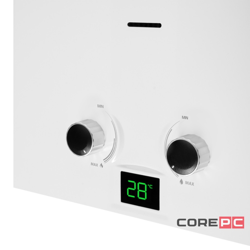 Колонка газовая Ballu GWH 10 Fiery Turbo