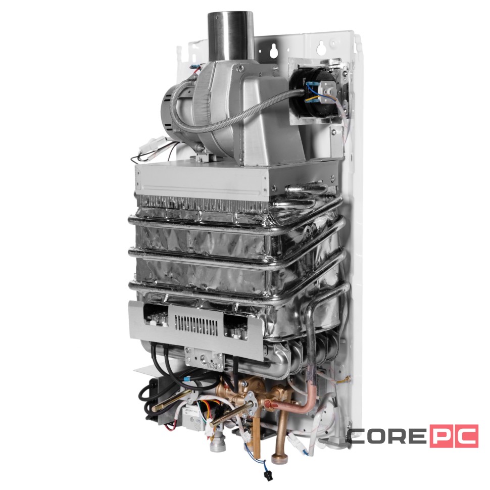 Колонка газовая Ballu GWH 10 Fiery Turbo