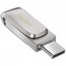 3.2 USB флеш накопитель SanDisk 512GB Ultra Dual Drive Type-c (SDDDC4-512G-G46) серебристый