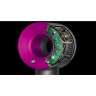 Фен Dyson Supersonic HD15 (Iron/Fuchsia)