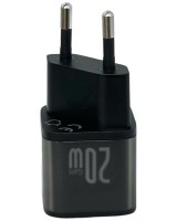 Сетевое зар. устр. Baseus GaN5S Fast Charger 1C 20W P10162503113-00 черное