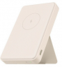 Внешний аккумулятор с подставкой Xiaomi Magnetic Power Bank 6000 mAh 10W (WPB0620MI) (бежевый)