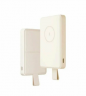 Внешний аккумулятор с подставкой Xiaomi Magnetic Power Bank 6000 mAh 10W (WPB0620MI) (бежевый)