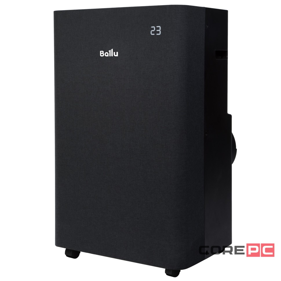 Кондиционер мобильный Ballu Velure BPAC-14 EW/N6