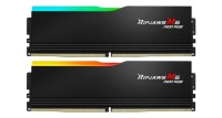 Оперативная память 32 Gb 6400 MHz G.Skill RIPJAWS M5 NEO RGB Black (F5-6400J3240G16GX2-RM5NRK)