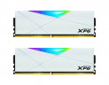 Оперативная память 32 Gb 3600 MHz ADATA XPG SPECTRIX D50 RGB White (AX4U360016G18I-DW50)