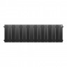 Радиатор биметаллический Royal Thermo PianoForte 300 Чёрный - 16 секц.