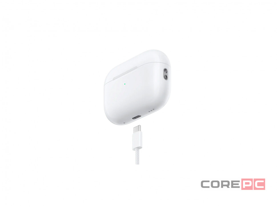 Футляр Apple AirPods Pro (2nd Generation) MagSafe Case USB-C (MTJV3)