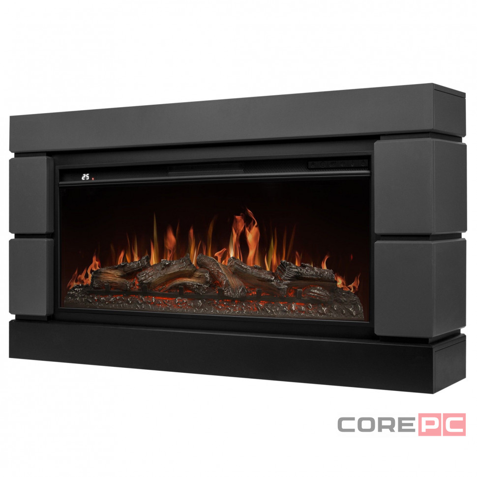 Портал Firelight Moderno 42, графит
