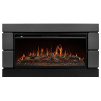 Портал Firelight Moderno 42, графит