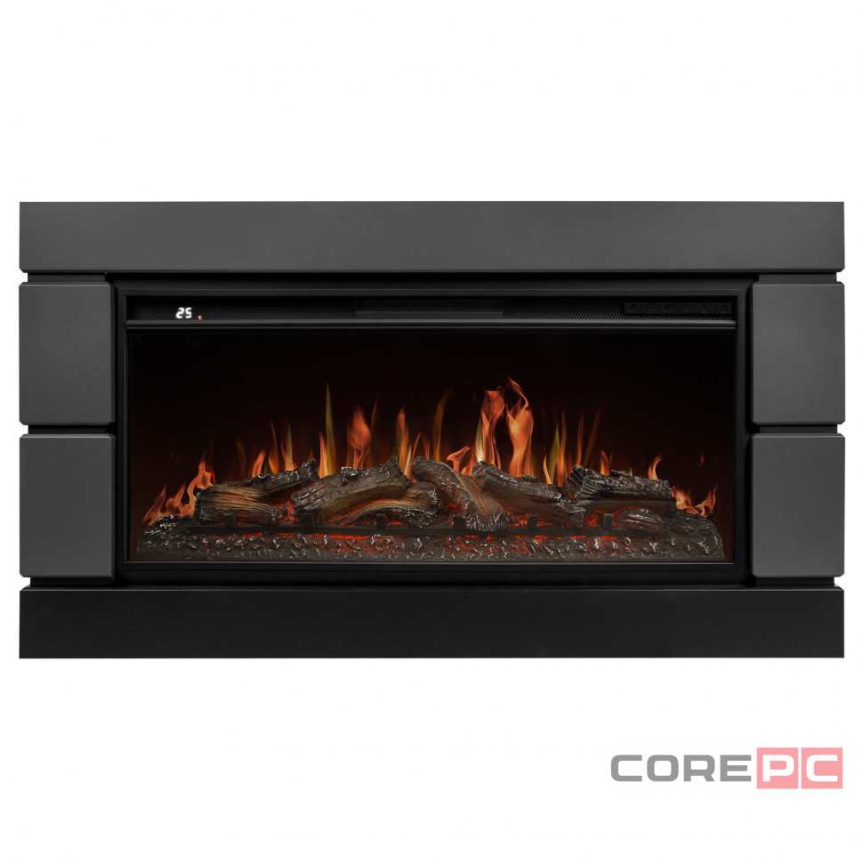 Портал Firelight Moderno 42, графит