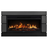 Портал Firelight Moderno 42, графит