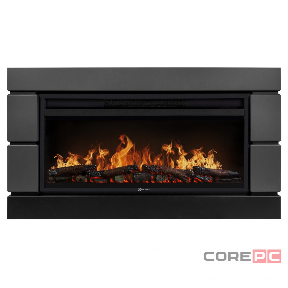 Портал Firelight Moderno 42, графит
