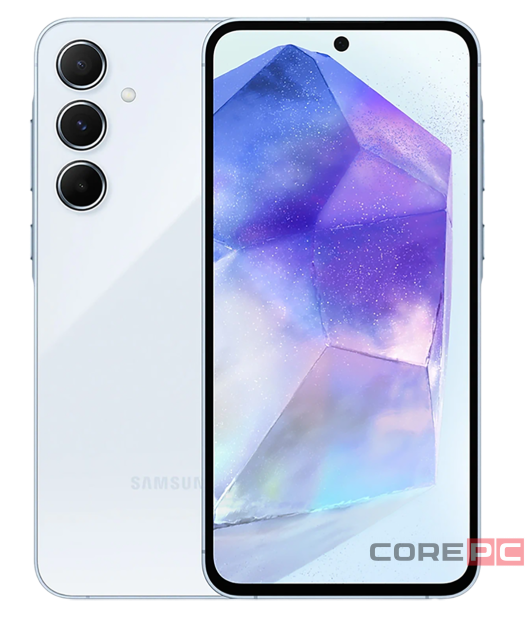 Samsung Galaxy A55 8/128Gb (Awesome Iceblue)