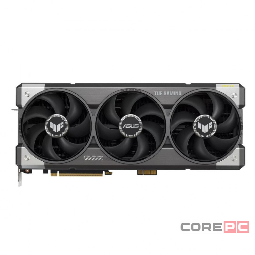 Видеокарта ASUS (TUF-RTX5080-O16G-BTF-GAMING) GeForce RTX 5080 16GB TUF GAMING BTF OC (90YV0PU0-M0NA00)