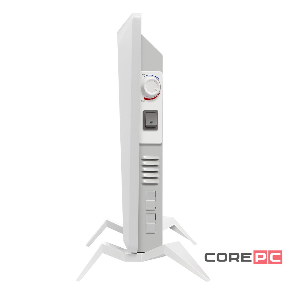 Конвектор электрический Ballu Solo Turbo BEC/SMT-2000 + Кронштейн CWM-02