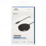 Беспроводное заряд. устр. 3в1 Keephone Snapad KPW-11 15W черное