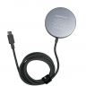 Беспроводное заряд. устр. 3в1 Keephone Snapad KPW-11 15W черное