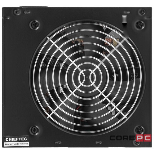 Блок питания Chieftec 600W ELEMENT ELP-600S