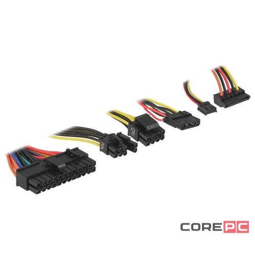 Блок питания Chieftec 600W ELEMENT ELP-600S