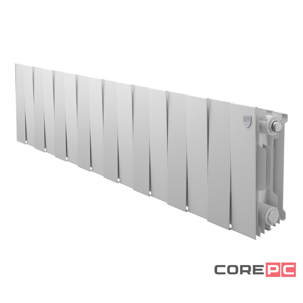 Радиатор Royal Thermo PianoForte 200 /Bianco Traffico - 16 секц.