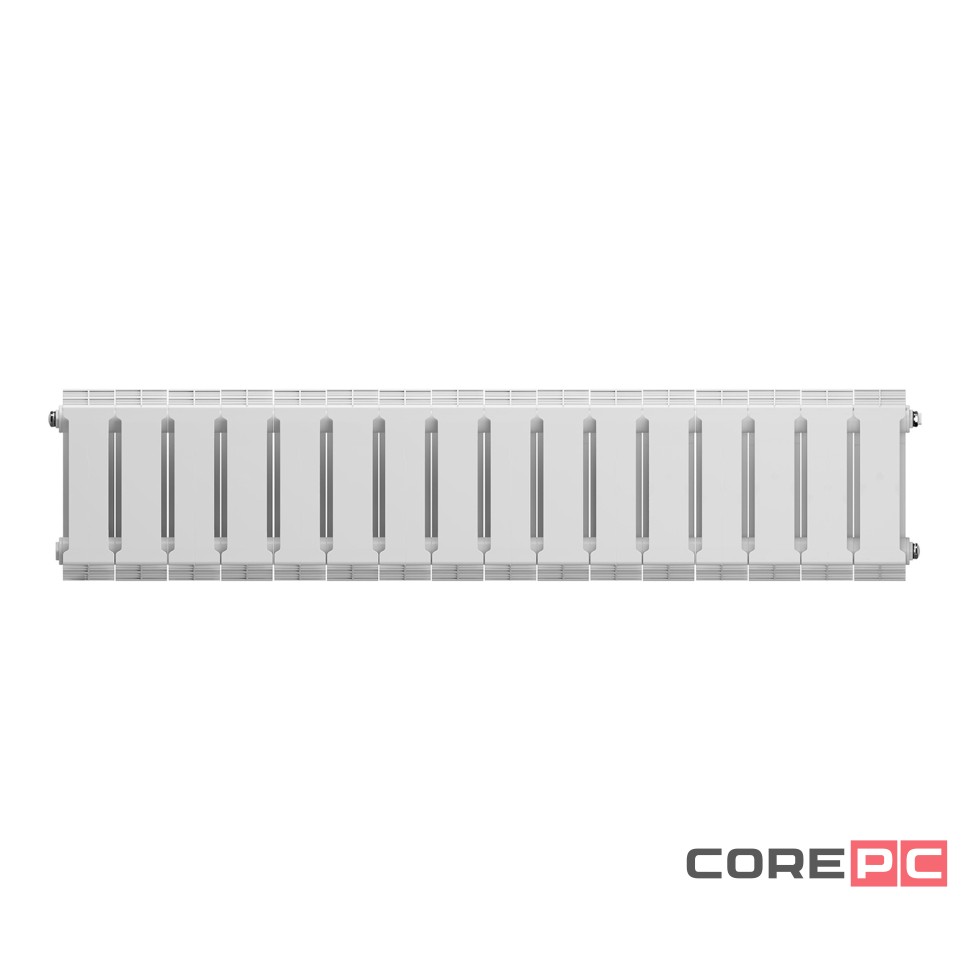 Радиатор Royal Thermo PianoForte 200 /Bianco Traffico - 16 секц.