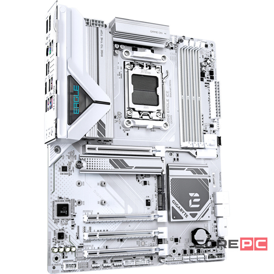 Материнская плата Gigabyte B850 EAGLE ICE