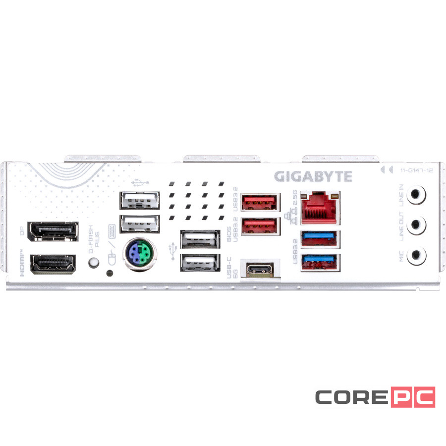 Материнская плата Gigabyte B850 EAGLE ICE