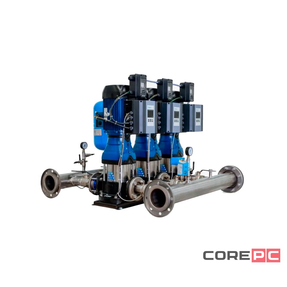 Станция повышения давления Aikon PBS3CDM32-2-2C16FS