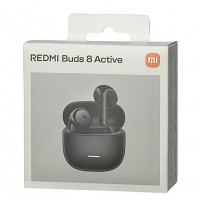 Наушники беспроводные Xiaomi Redmi Buds 8 Active черный
