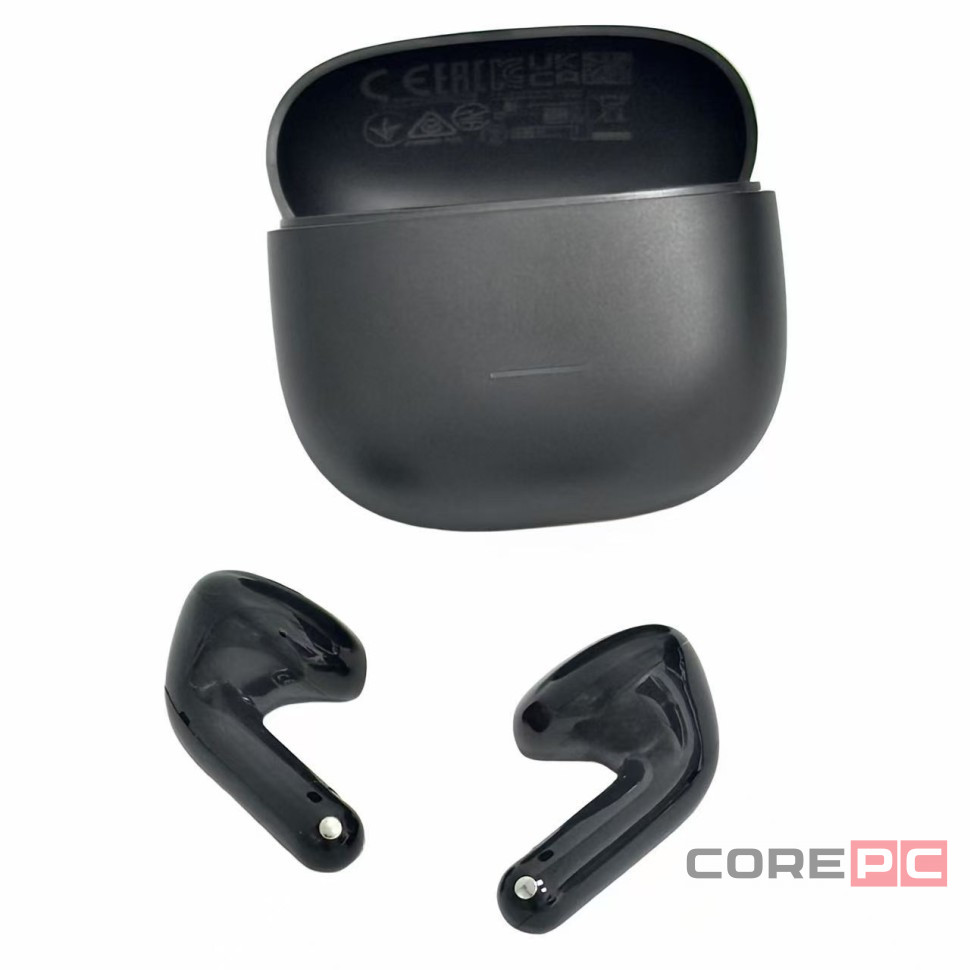 Наушники беспроводные Xiaomi Redmi Buds 8 Active черный