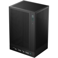 Компьютерный корпус Deepcool CH170 DIGITAL Black