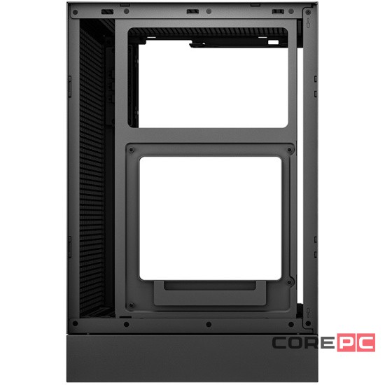 Компьютерный корпус Deepcool CH170 DIGITAL Black