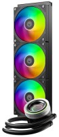 Система жидкостного охлаждения для процессора ID-COOLING FX360 INF ARGB Black
