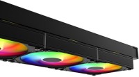 Система жидкостного охлаждения для процессора ID-COOLING FX360 INF ARGB Black