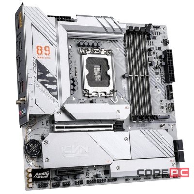 Материнская плата Colorful CVN Z890M GAMING FROZEN V20