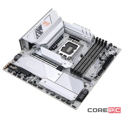 Материнская плата Colorful CVN Z890M GAMING FROZEN V20