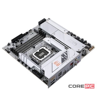 Материнская плата Colorful CVN Z890M GAMING FROZEN V20