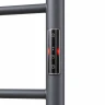Электрический полотенцесушитель MIXLINE Серия ВЕГА ML-560035, углеродистая сталь, лесенка
