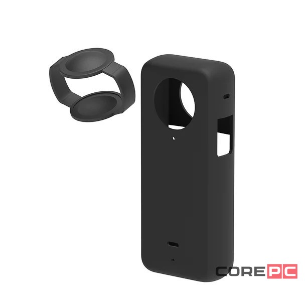 Защитный силиконовый чехол для экшн-камеры Insta360 X3