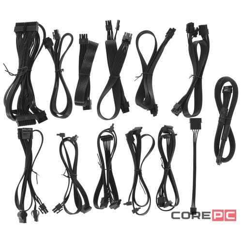 Блок питания Thermaltake 1350W TOUGHPOWER GF3 1350 PS-TPD-1350FNFAGE-4 16 Pin (PCIe 5.0 Connector Cable Details)