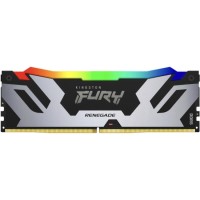 Оперативная память 24 Gb 8400 MHz Kingston FURY Renegade Silver/Black (KF584CU40RS-24)