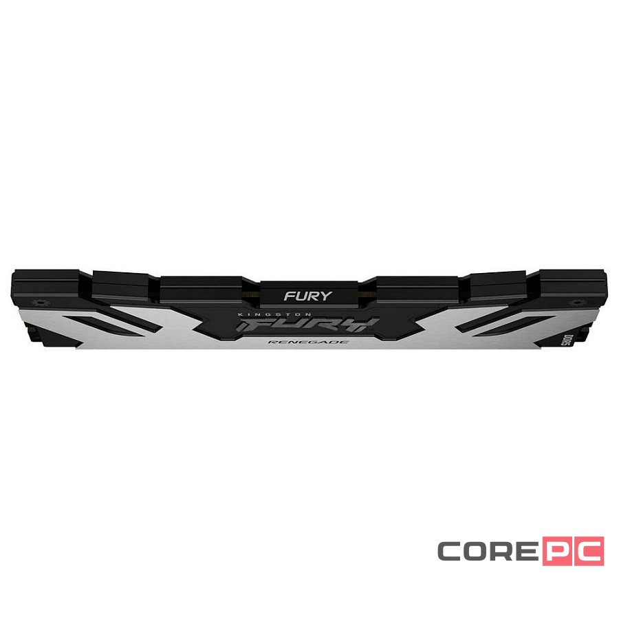 Оперативная память 24 Gb 8400 MHz Kingston FURY Renegade Silver/Black (KF584CU40RS-24)
