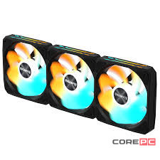 Комплект вентиляторов для корпуса Gigabyte GP-GBT EZRVSFAN1203
