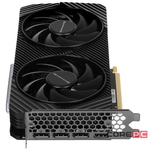Видеокарта GAINWARD (NE6406T019P1-1060B) GeForce RTX 4060 Ti 8GB GHOST