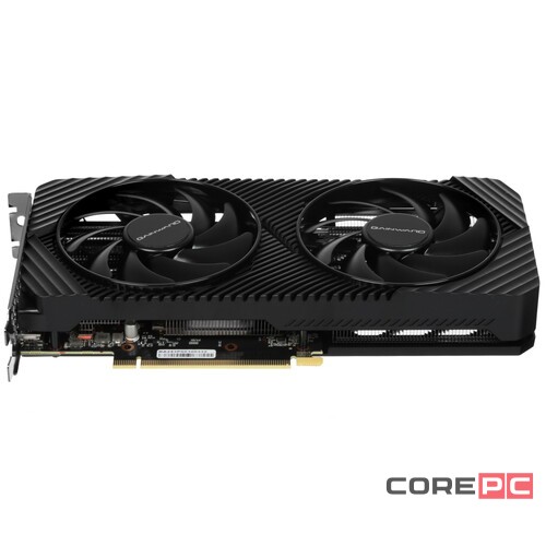 Видеокарта GAINWARD (NE6406T019P1-1060B) GeForce RTX 4060 Ti 8GB GHOST