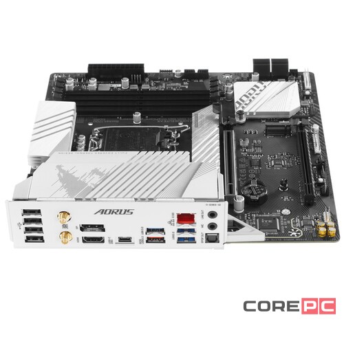 Материнская плата Gigabyte B760M AORUS ELITE AX