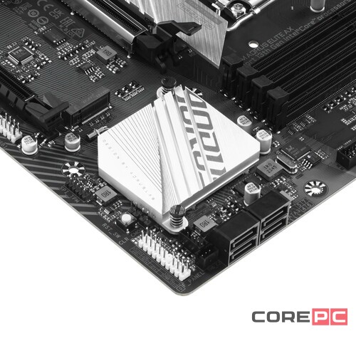 Материнская плата Gigabyte B760M AORUS ELITE AX