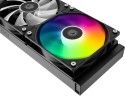 Система жидкостного охлаждения для процессора ID-COOLING SL360 XE Black