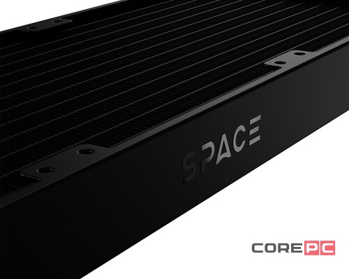 Система жидкостного охлаждения для процессора ID-COOLING SL360 XE Black